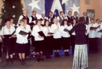 2003r. - Koncert Kolęd w WDK Gorzyce